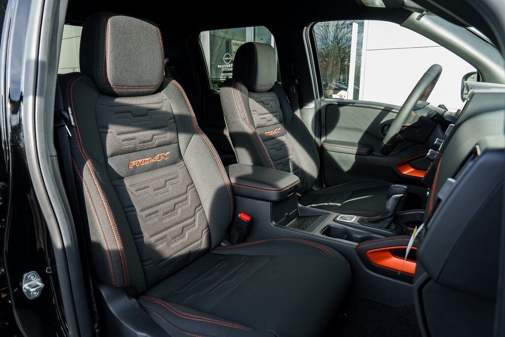 2026 Nissan Frontier PRO-4X Beaverton OR