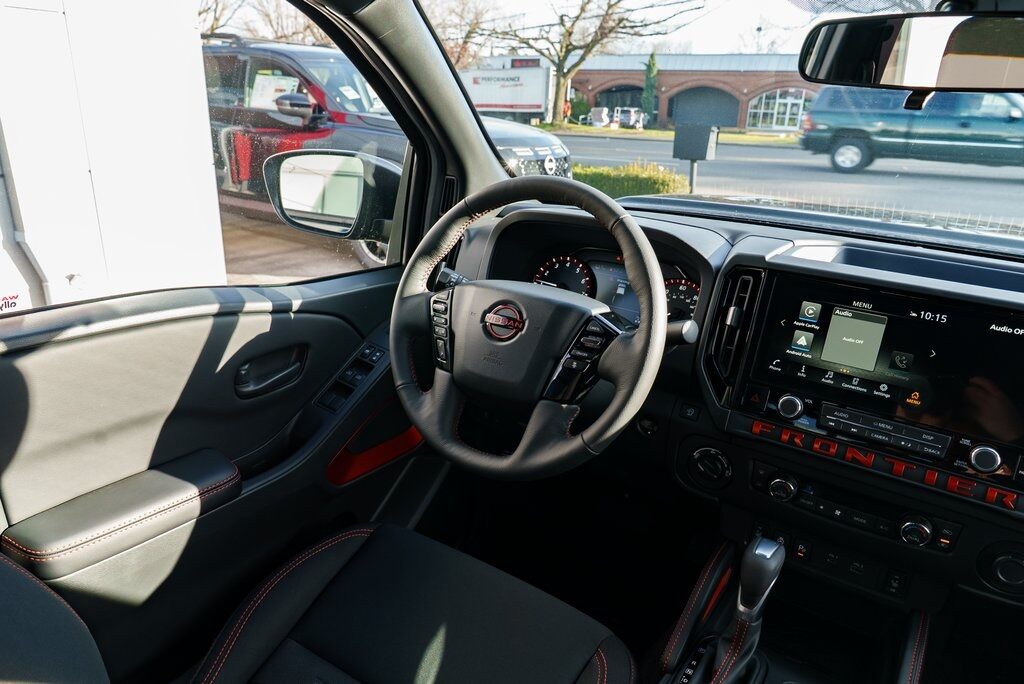 2026 Nissan Frontier PRO-4X Beaverton OR