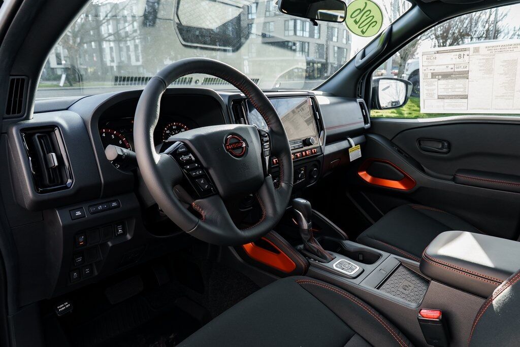 2026 Nissan Frontier PRO-4X Beaverton OR