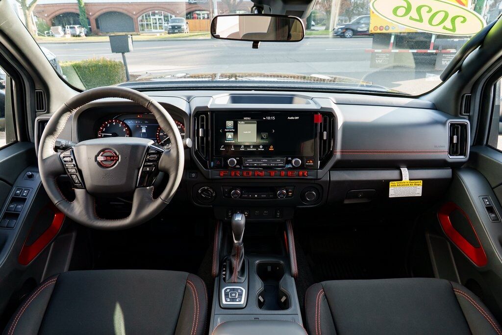 2026 Nissan Frontier PRO-4X Beaverton OR