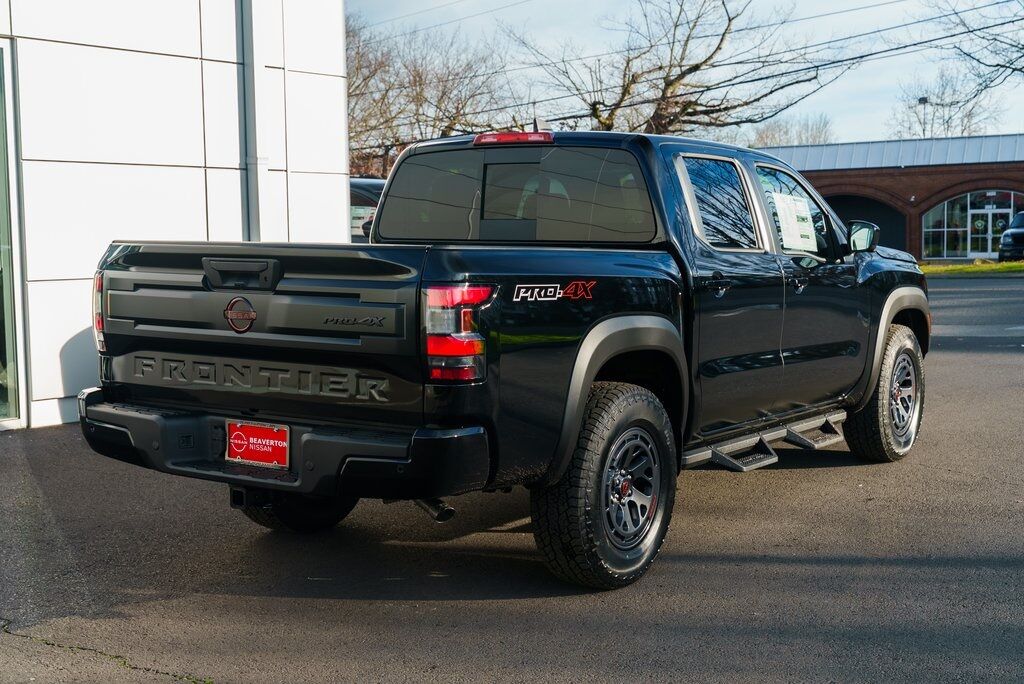 2026 Nissan Frontier PRO-4X Beaverton OR