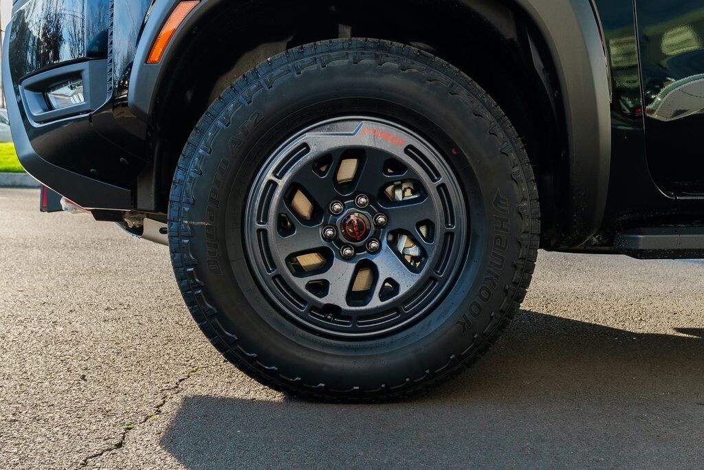 2026 Nissan Frontier PRO-4X Beaverton OR