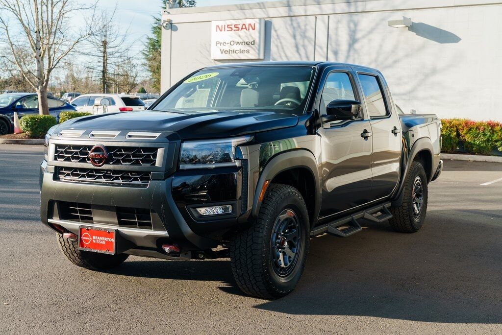 2026 Nissan Frontier PRO-4X Beaverton OR