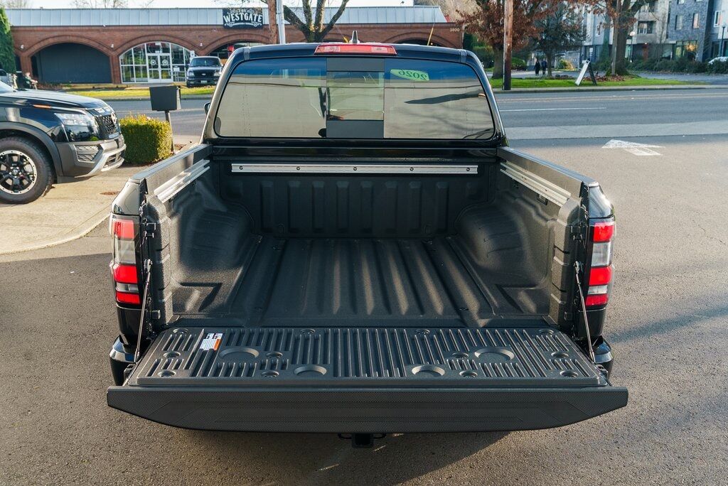 2026 Nissan Frontier PRO-4X Beaverton OR