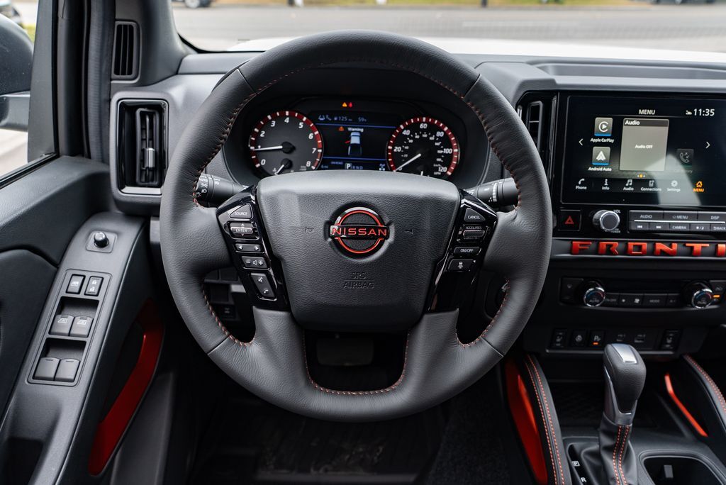 2026 Nissan Frontier PRO-4X Beaverton OR