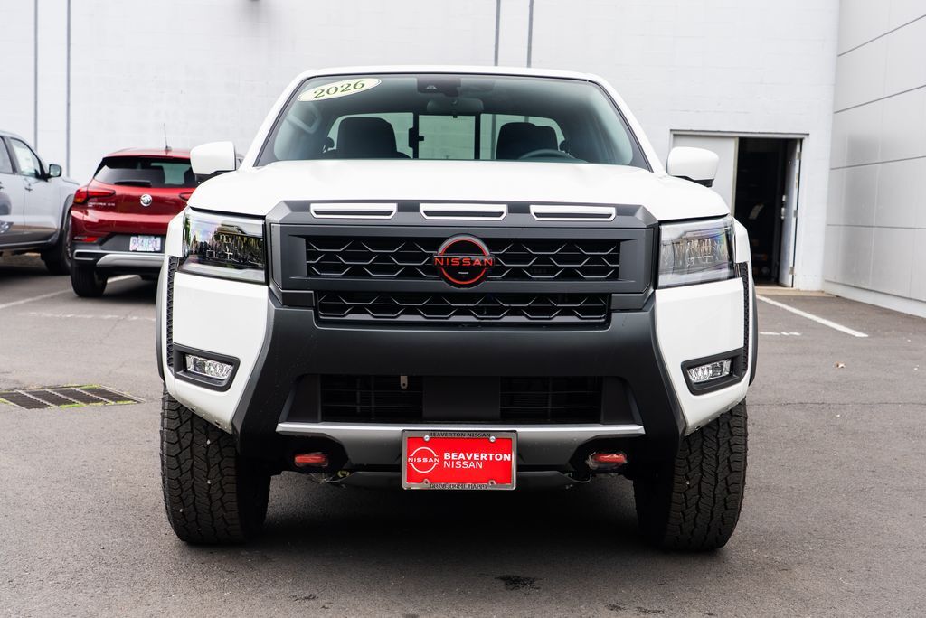 2026 Nissan Frontier PRO-4X Beaverton OR