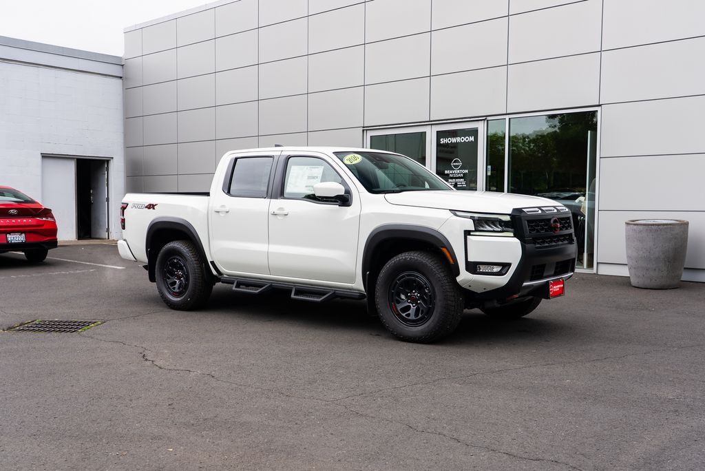 2026 Nissan Frontier PRO-4X Beaverton OR