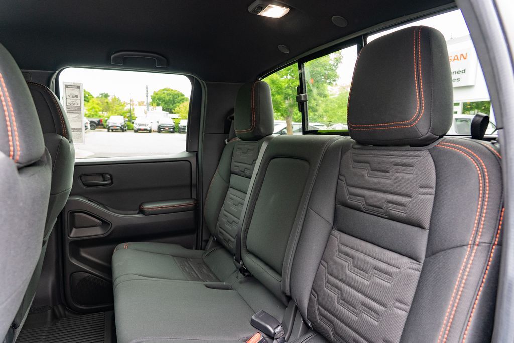 2026 Nissan Frontier PRO-4X Beaverton OR