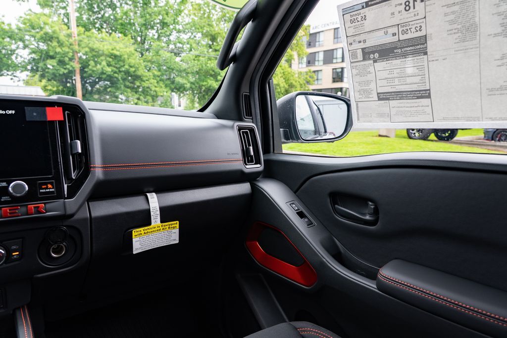 2026 Nissan Frontier PRO-4X Beaverton OR