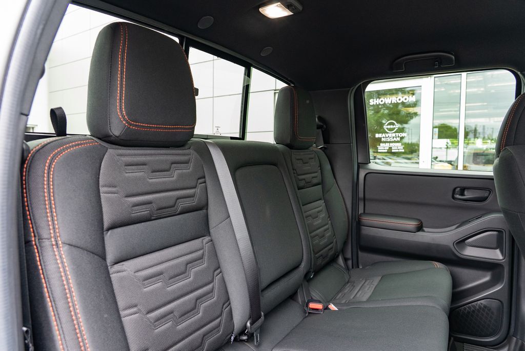 2026 Nissan Frontier PRO-4X Beaverton OR