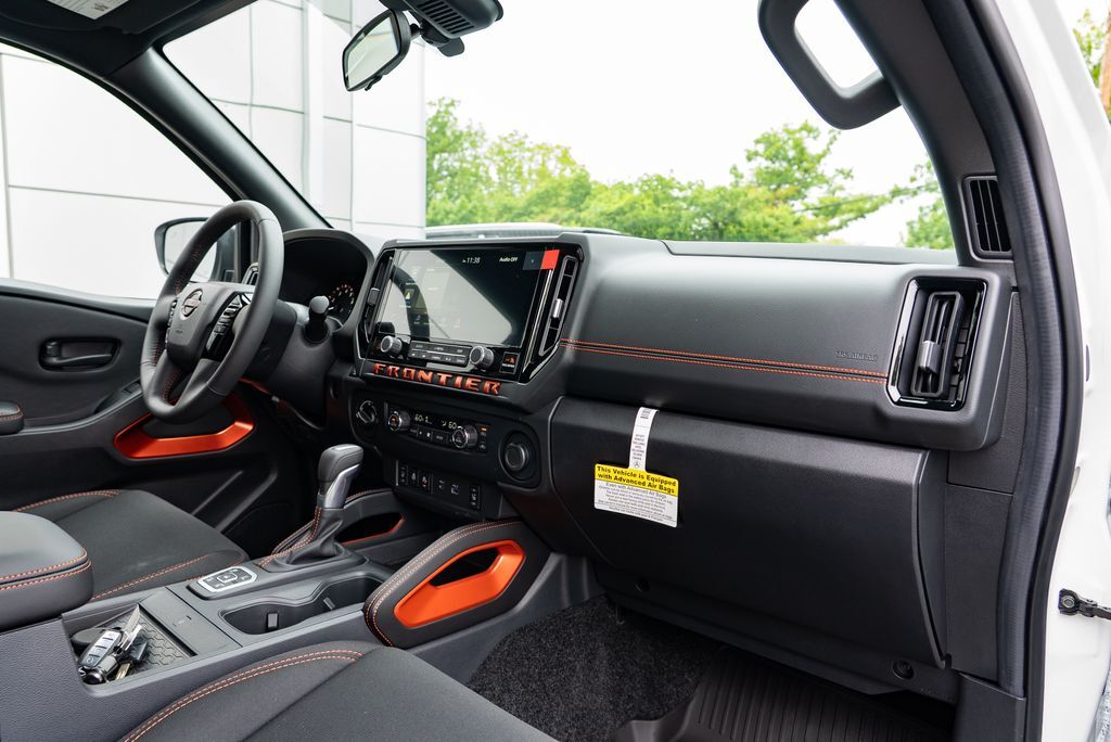 2026 Nissan Frontier PRO-4X Beaverton OR