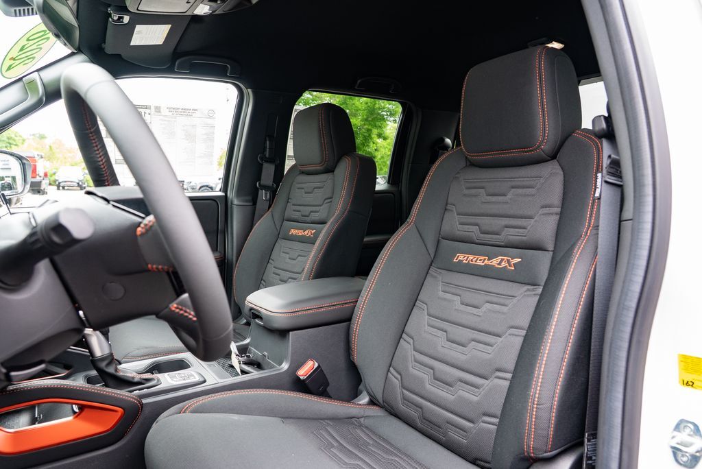 2026 Nissan Frontier PRO-4X Beaverton OR