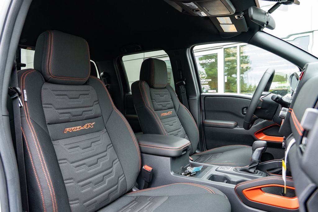 2026 Nissan Frontier PRO-4X Beaverton OR