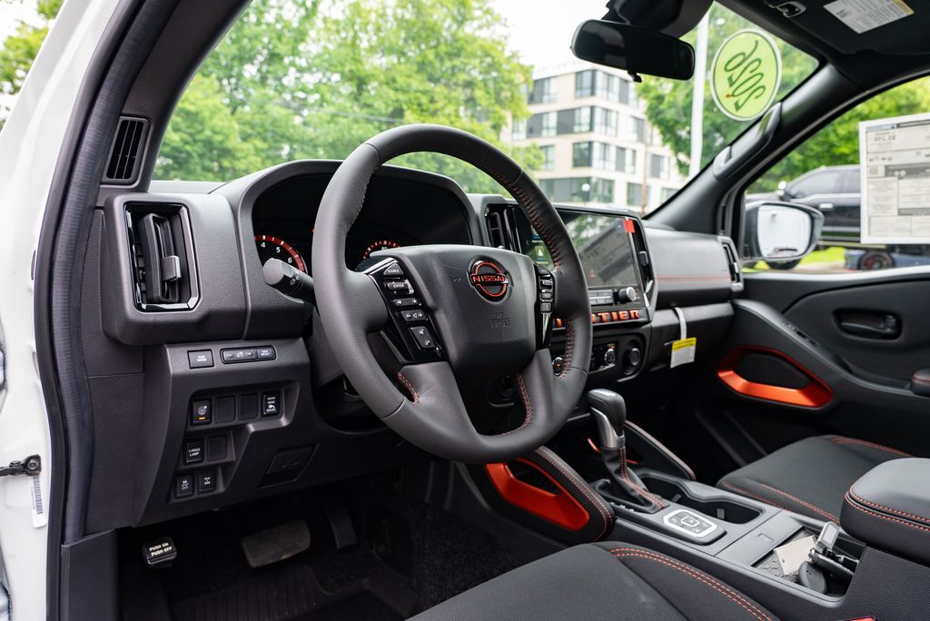 2026 Nissan Frontier PRO-4X Beaverton OR