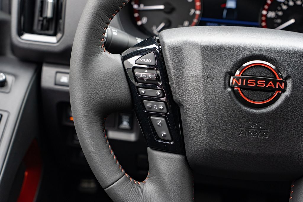 2026 Nissan Frontier PRO-4X Beaverton OR
