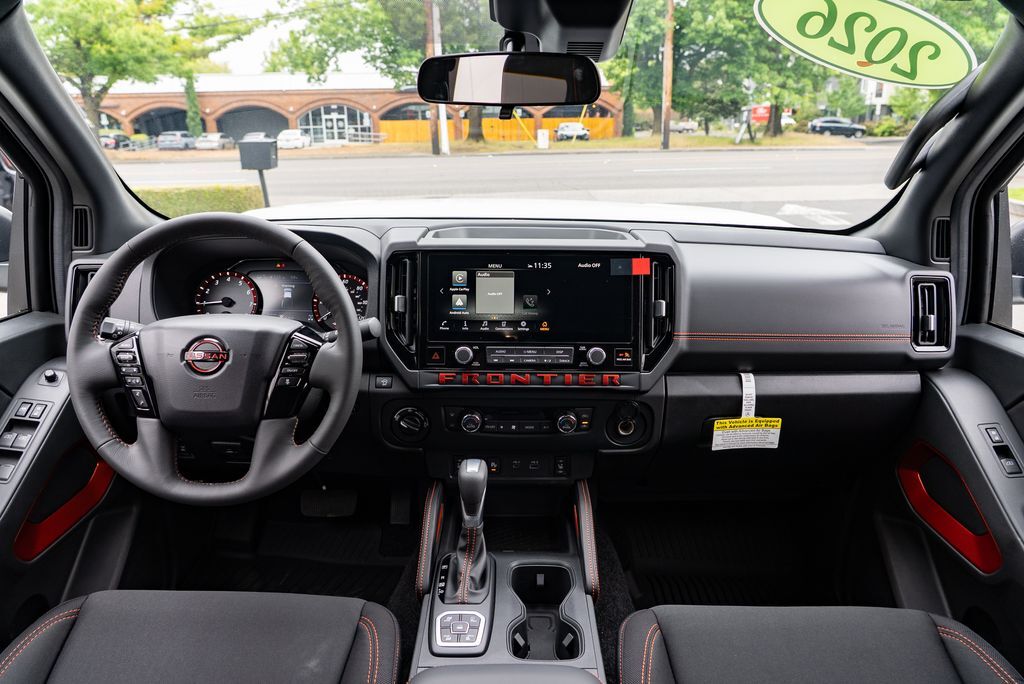 2026 Nissan Frontier PRO-4X Beaverton OR