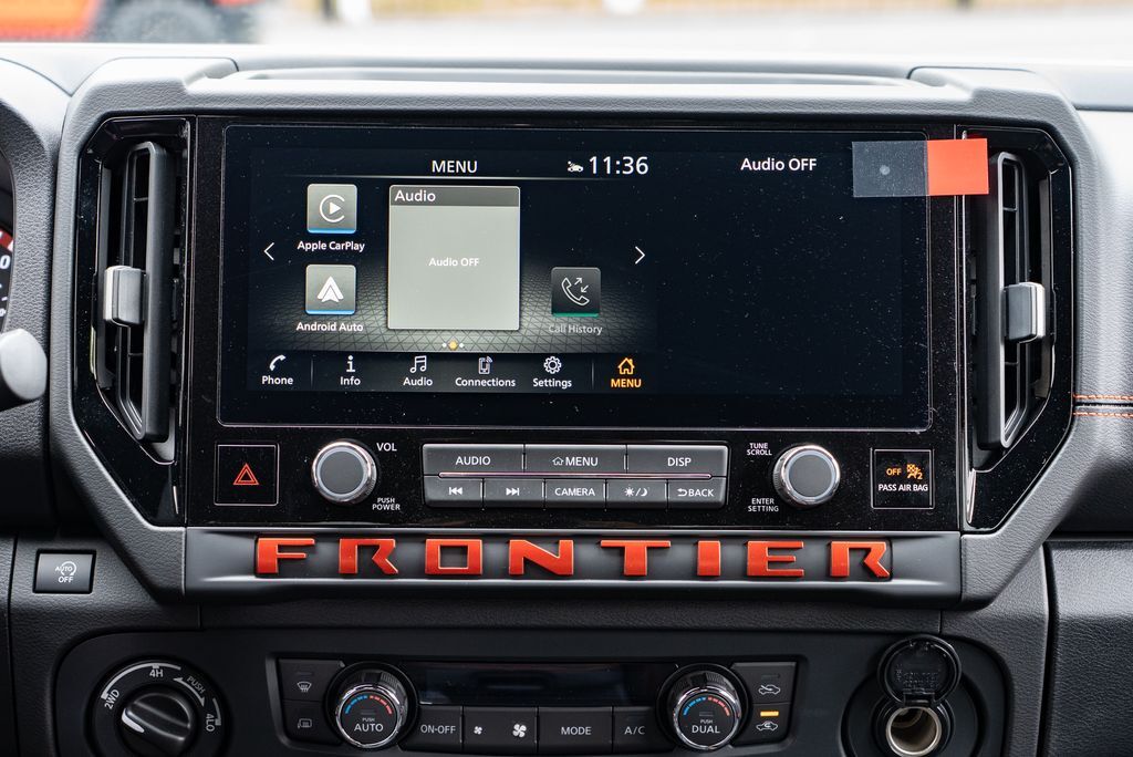 2026 Nissan Frontier PRO-4X Beaverton OR
