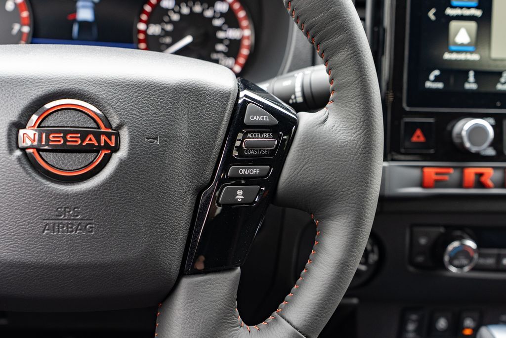 2026 Nissan Frontier PRO-4X Beaverton OR