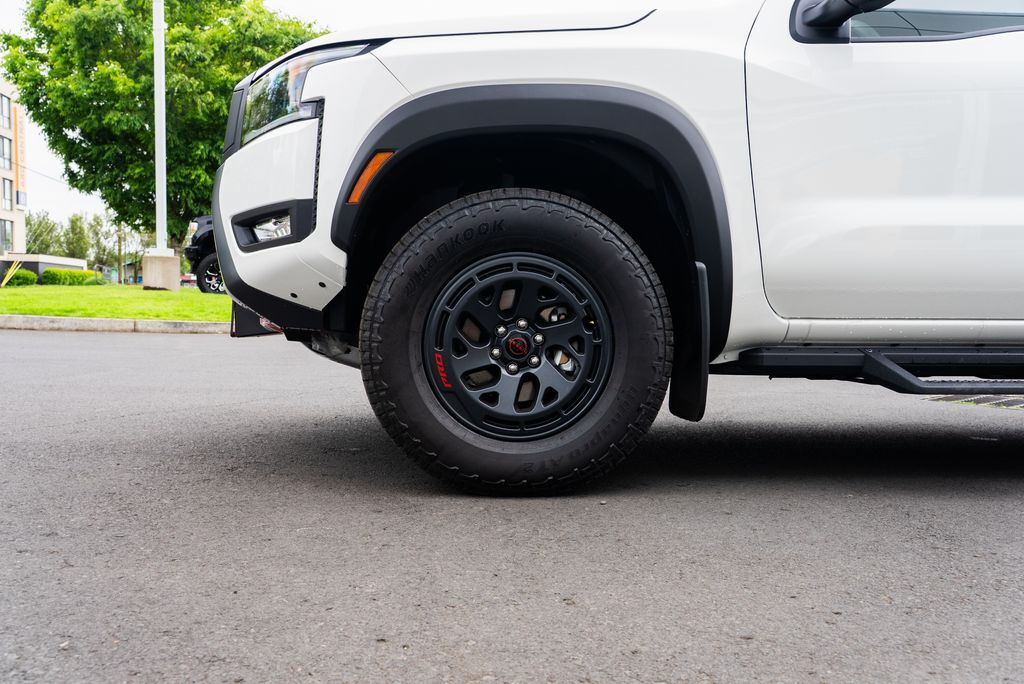 2026 Nissan Frontier PRO-4X Beaverton OR