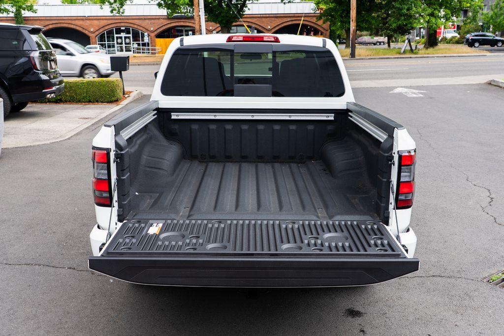 2026 Nissan Frontier PRO-4X Beaverton OR