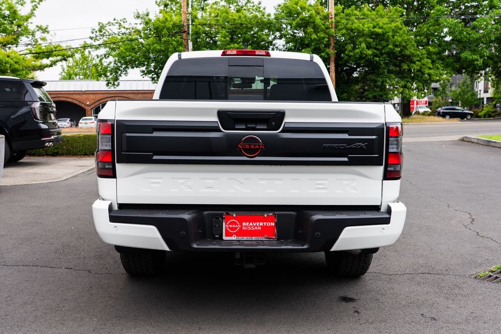 2026 Nissan Frontier PRO-4X Beaverton OR