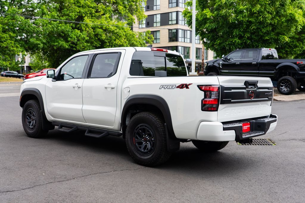 2026 Nissan Frontier PRO-4X Beaverton OR