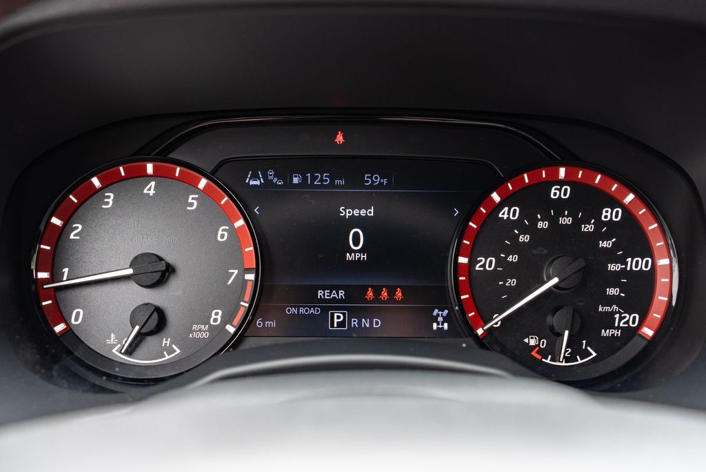 2026 Nissan Frontier PRO-4X Beaverton OR