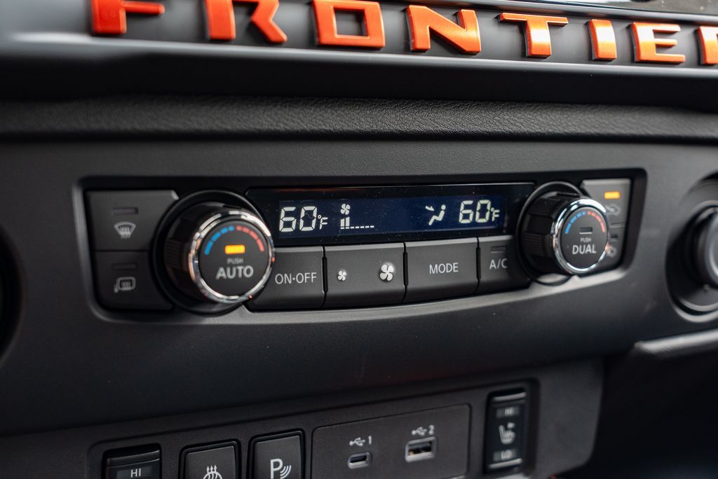 2026 Nissan Frontier PRO-4X Beaverton OR