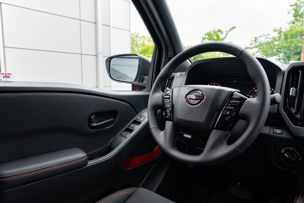 2026 Nissan Frontier PRO-4X Beaverton OR