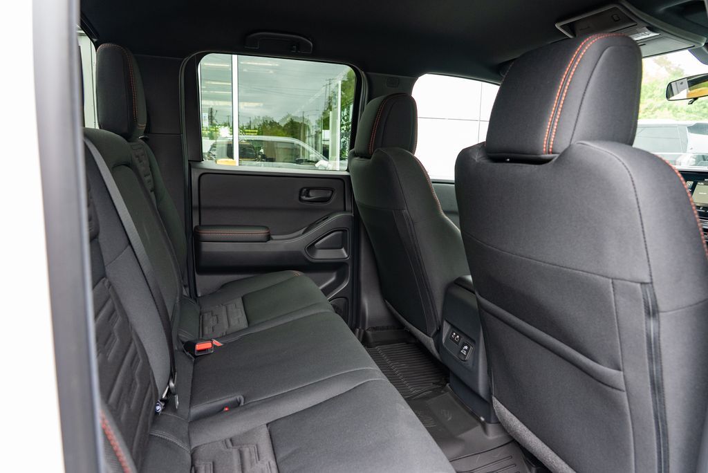 2026 Nissan Frontier PRO-4X Beaverton OR
