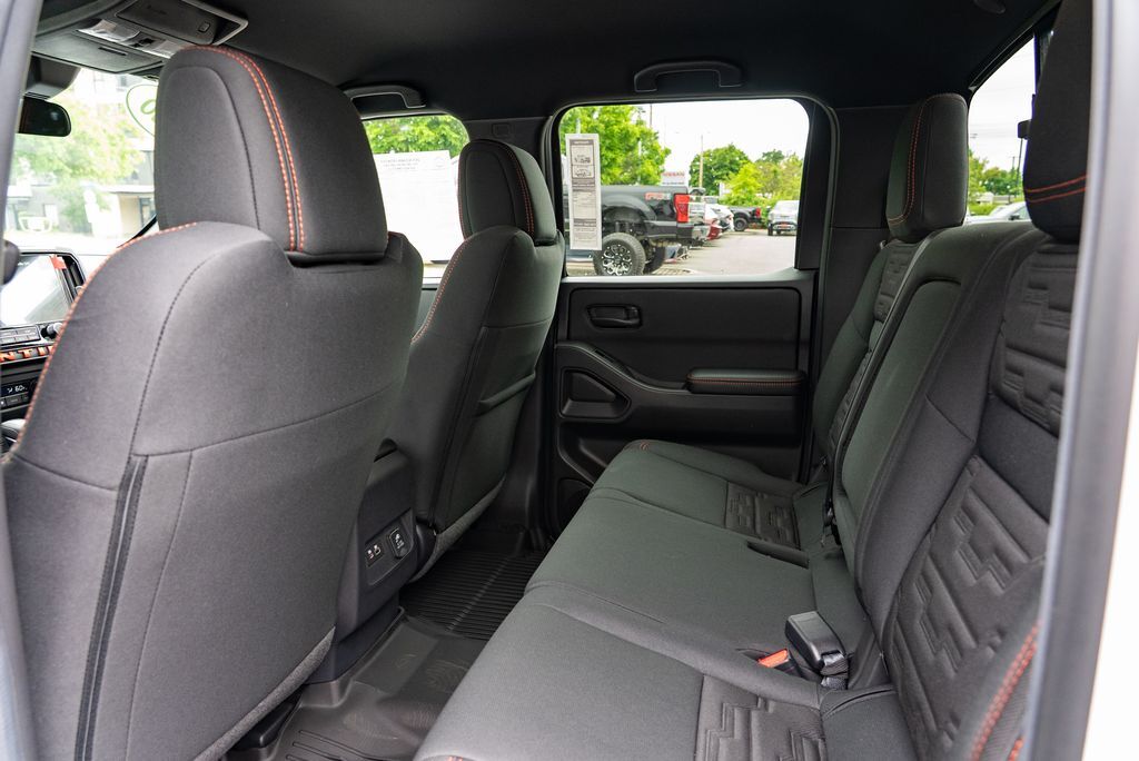 2026 Nissan Frontier PRO-4X Beaverton OR