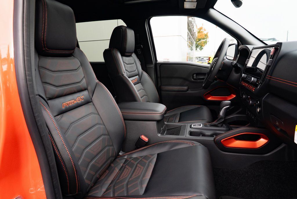 2026 Nissan Frontier PRO-4X Beaverton OR