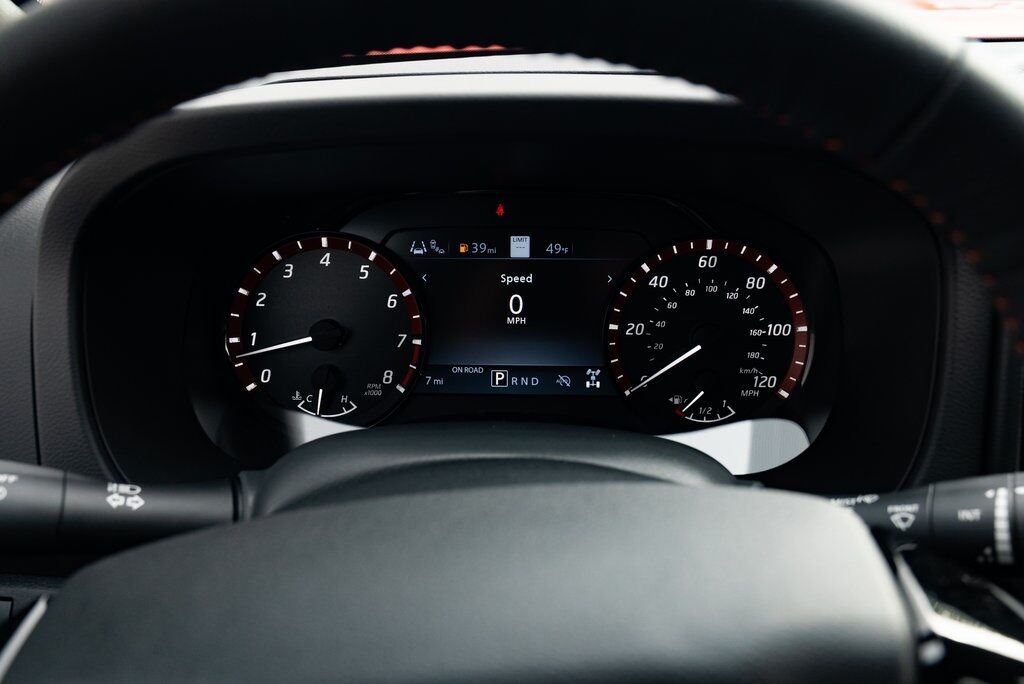 2026 Nissan Frontier PRO-4X Beaverton OR