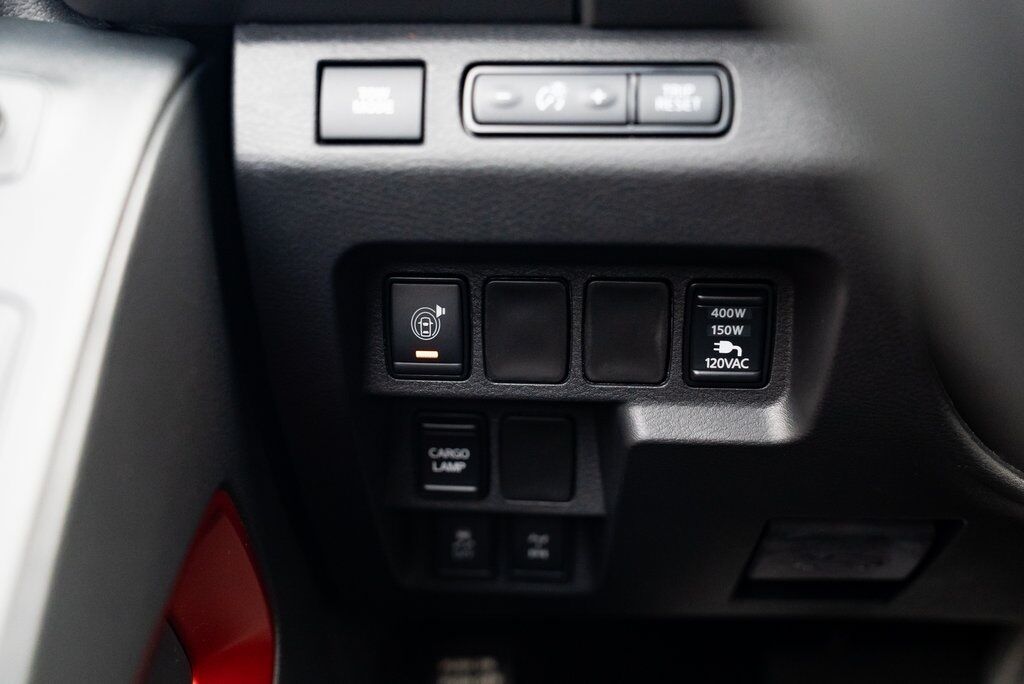 2026 Nissan Frontier PRO-4X Beaverton OR