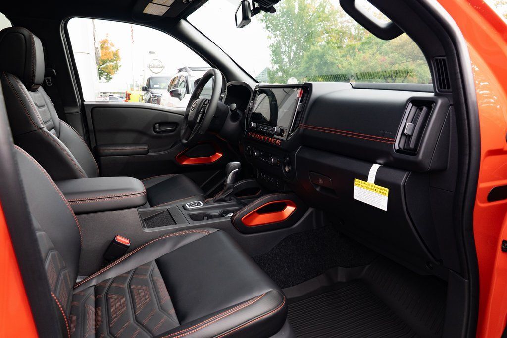 2026 Nissan Frontier PRO-4X Beaverton OR