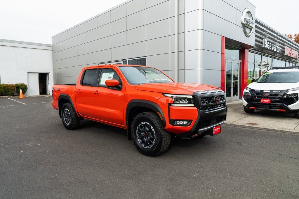 2026 Nissan Frontier PRO-4X Beaverton OR