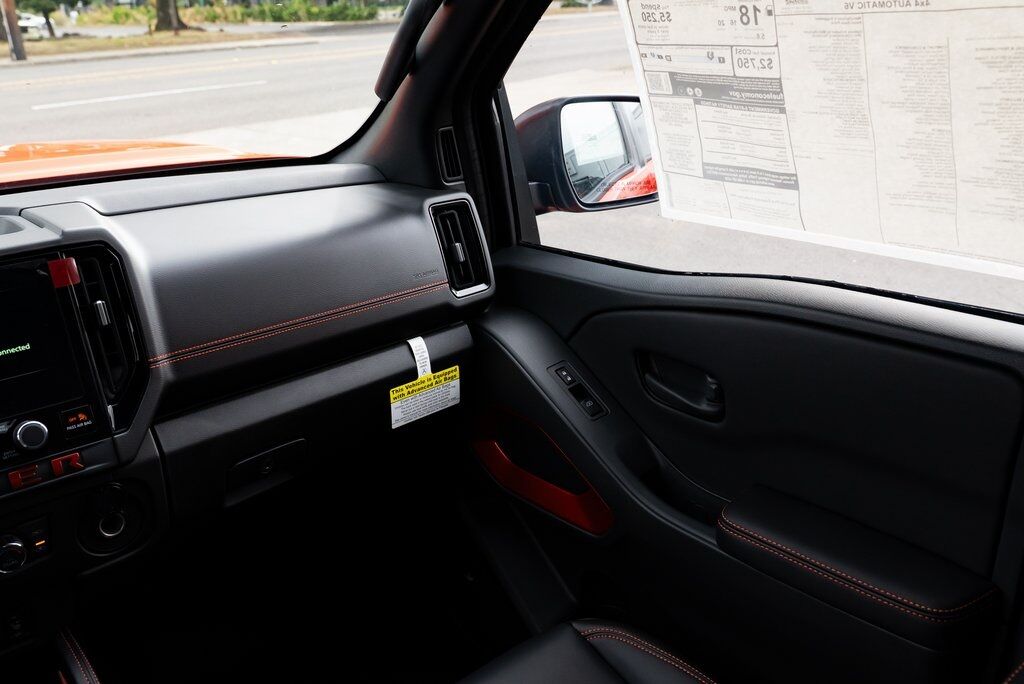 2026 Nissan Frontier PRO-4X Beaverton OR