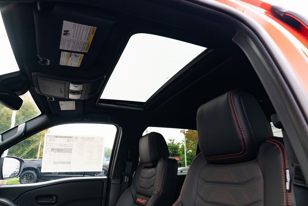 2026 Nissan Frontier PRO-4X Beaverton OR