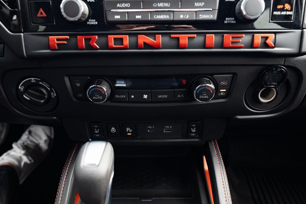 2026 Nissan Frontier PRO-4X Beaverton OR