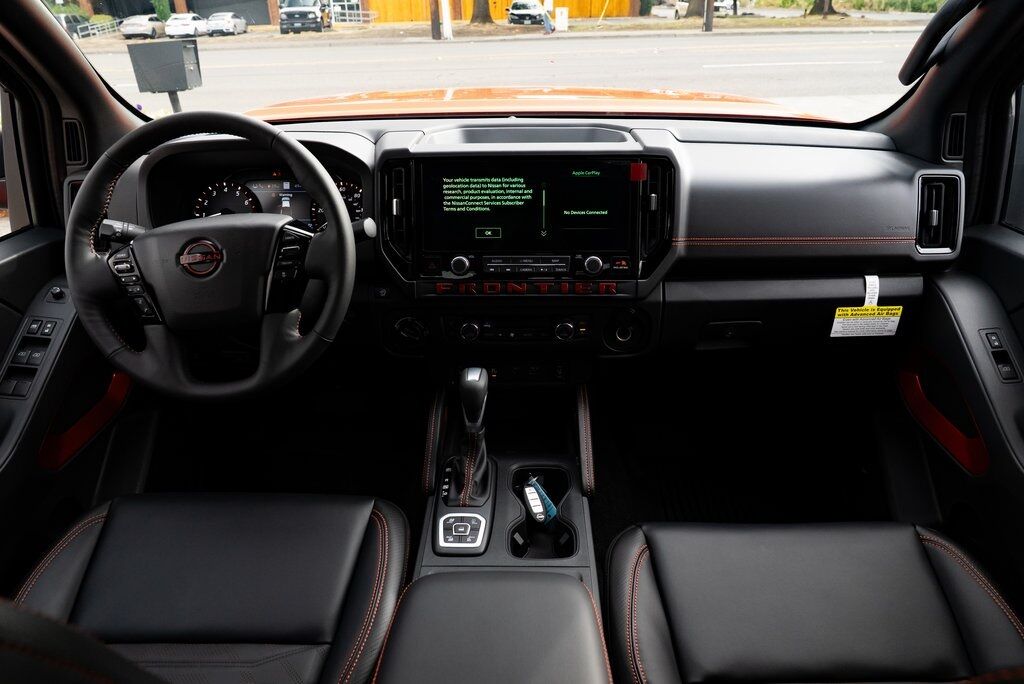 2026 Nissan Frontier PRO-4X Beaverton OR