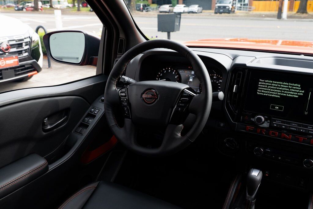 2026 Nissan Frontier PRO-4X Beaverton OR