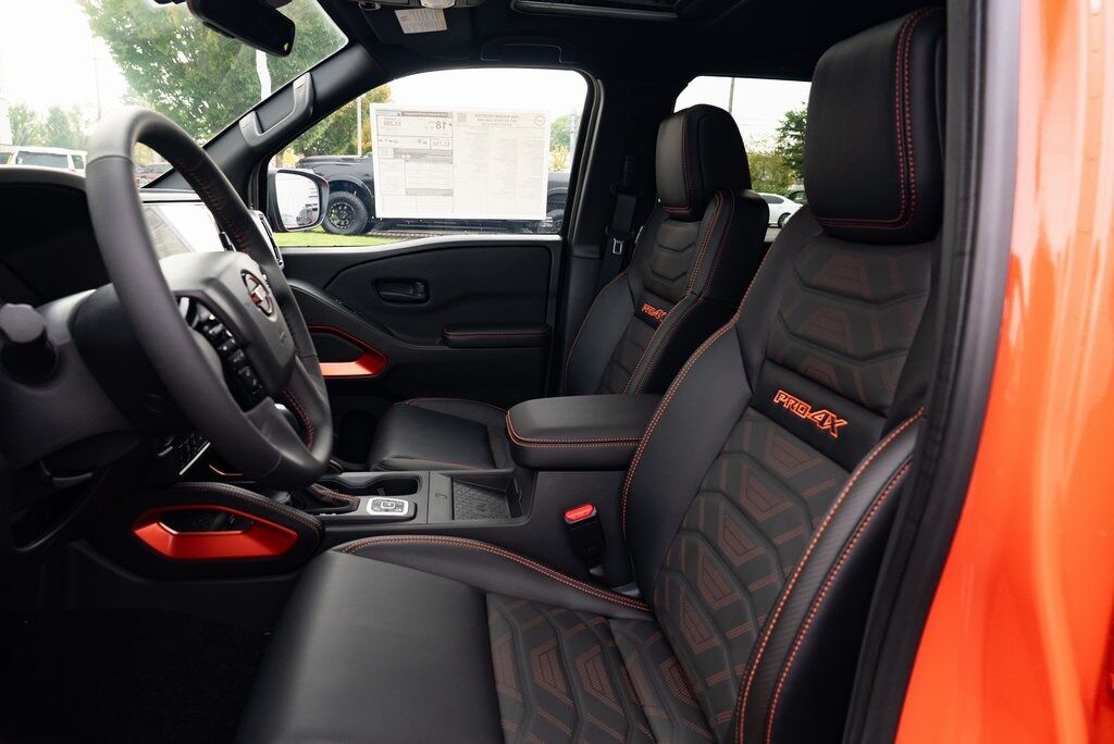 2026 Nissan Frontier PRO-4X Beaverton OR