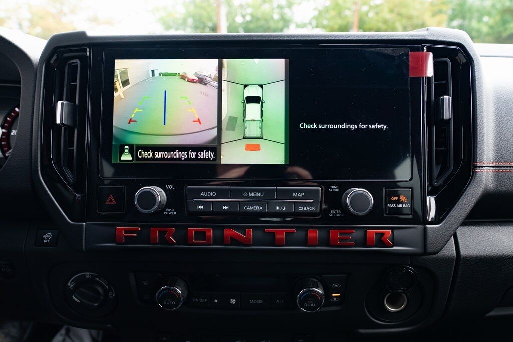 2026 Nissan Frontier PRO-4X Beaverton OR