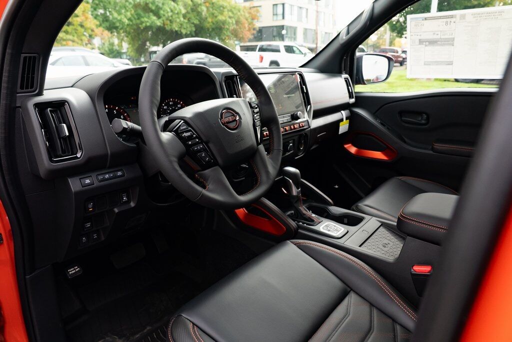 2026 Nissan Frontier PRO-4X Beaverton OR