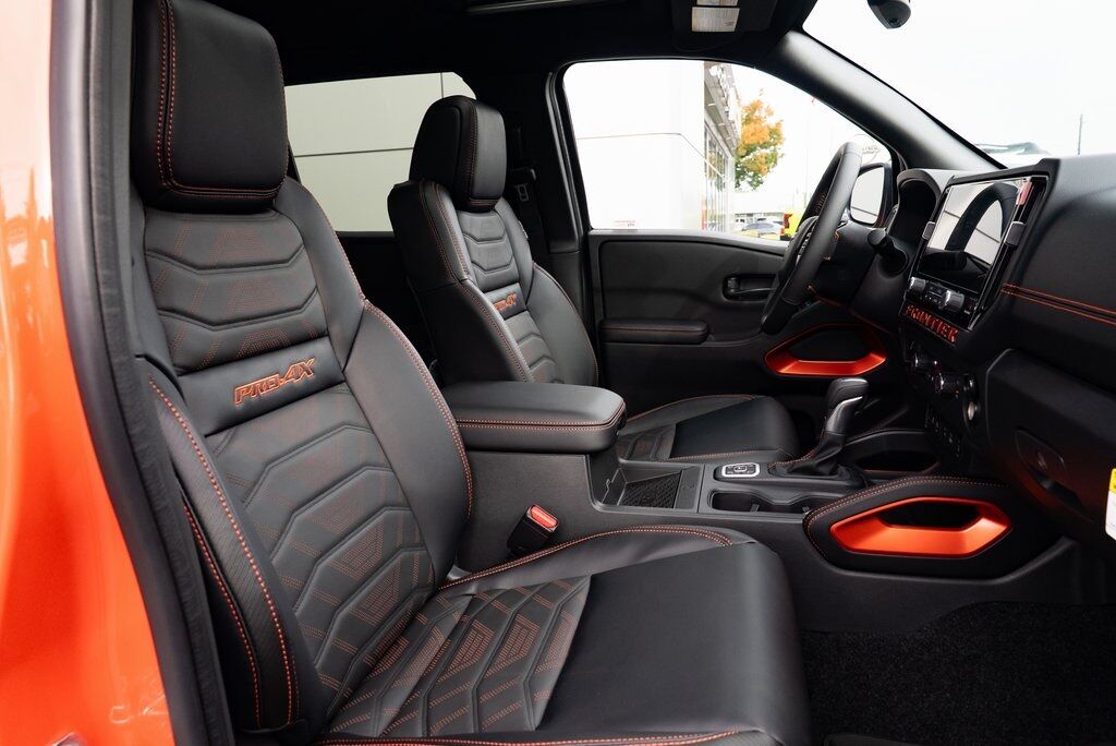 2026 Nissan Frontier PRO-4X Beaverton OR