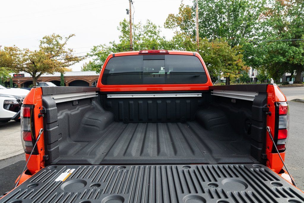 2026 Nissan Frontier PRO-4X Beaverton OR