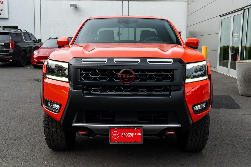 2026 Nissan Frontier PRO-4X Beaverton OR