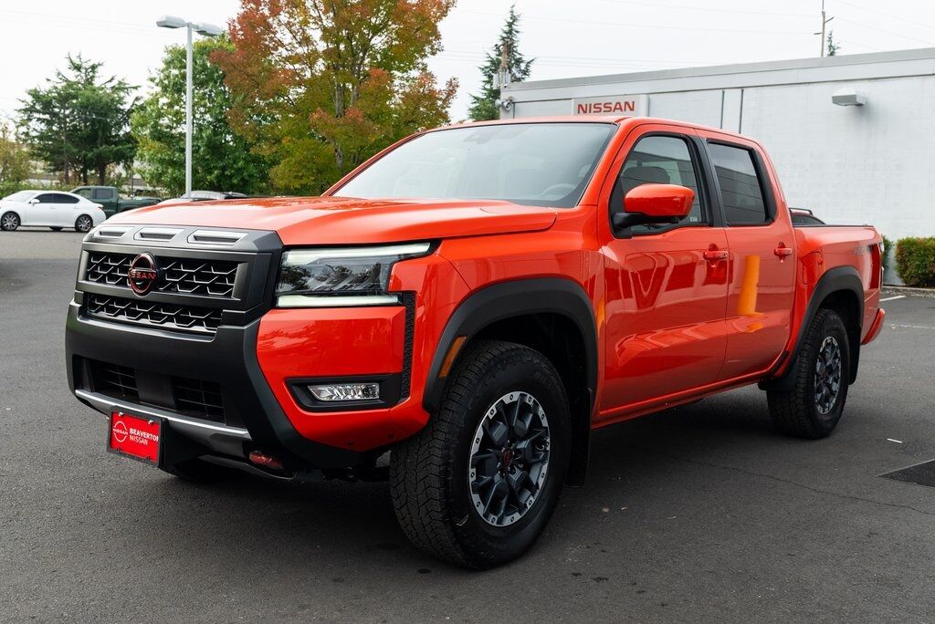 2026 Nissan Frontier PRO-4X Beaverton OR