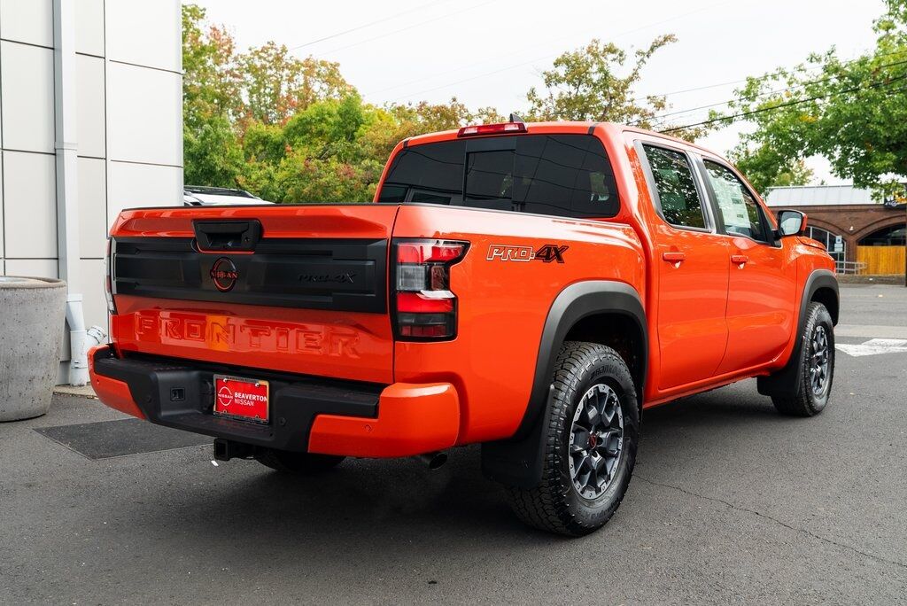 2026 Nissan Frontier PRO-4X Beaverton OR