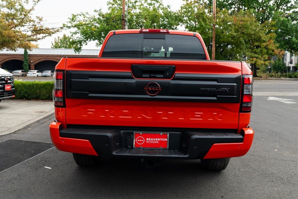 2026 Nissan Frontier PRO-4X Beaverton OR
